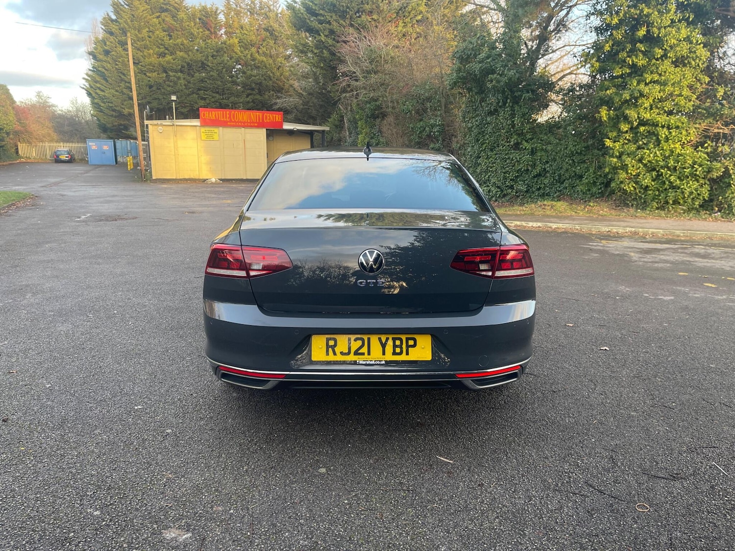 Used Volkswagen Passat 2021 for sale - 77468205: Photo 4