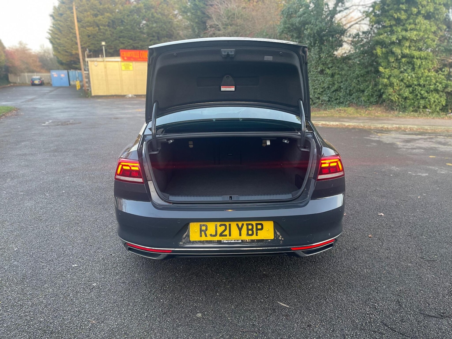 Used Volkswagen Passat 2021 for sale - 77468205: Photo 41