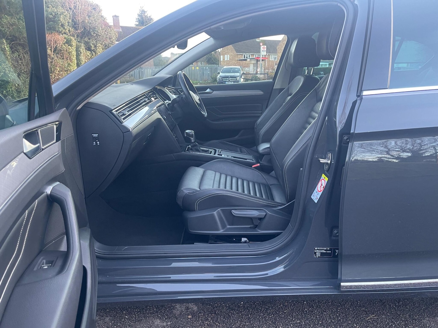 Used Volkswagen Passat 2021 for sale - 77468205: Photo 49