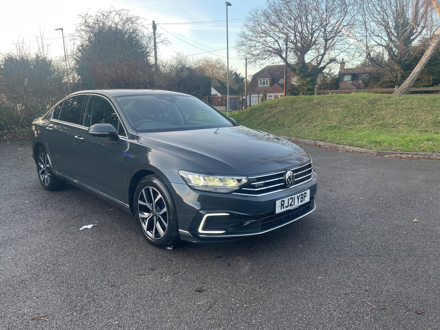 Used Volkswagen Passat 2021 for sale - 77468205: Photo 53