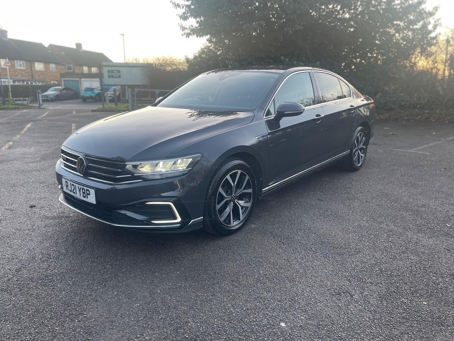 Used Volkswagen Passat 2021 for sale - 77468205: Photo 55