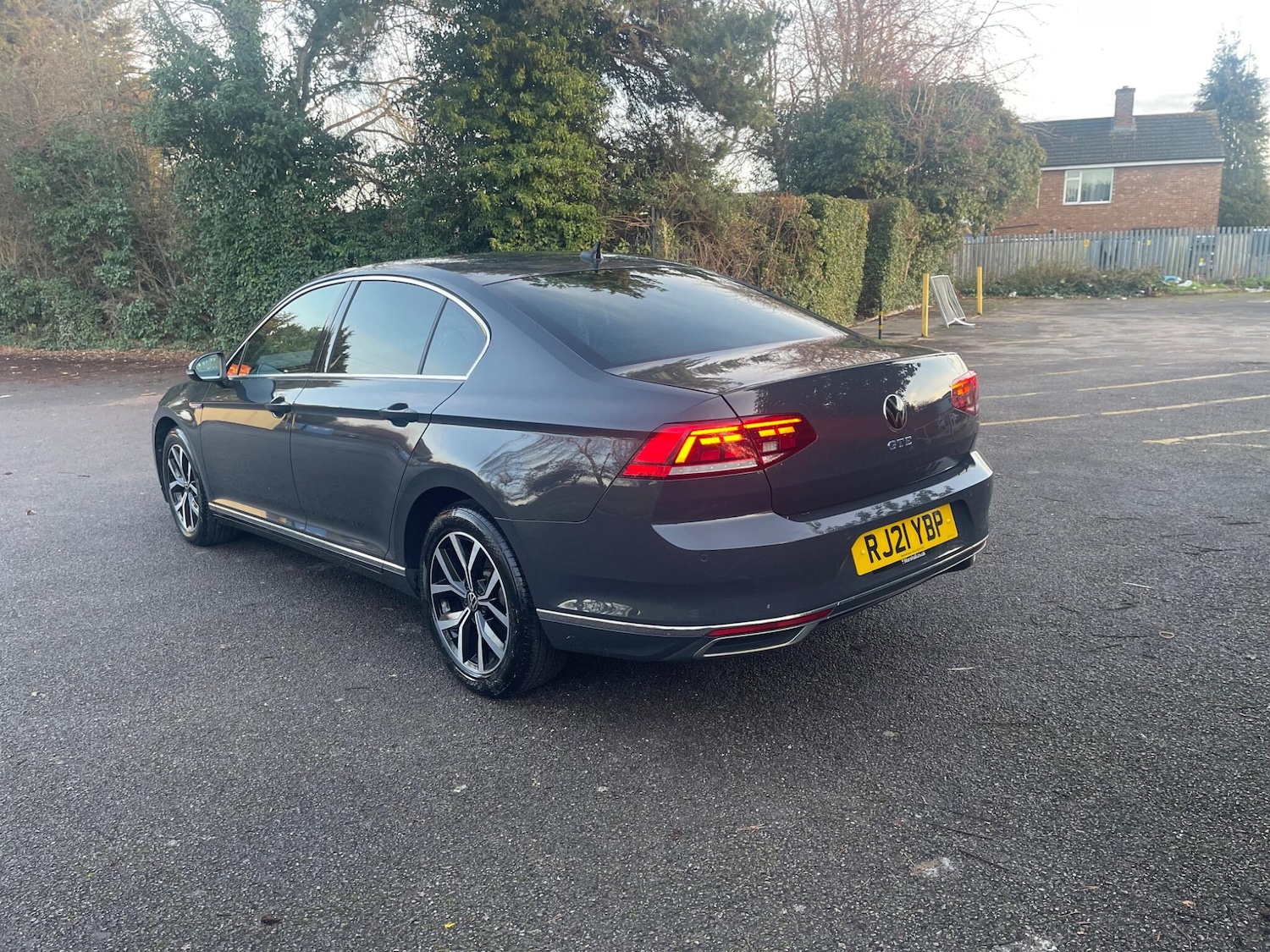 Used Volkswagen Passat 2021 for sale - 77468205: Photo 56