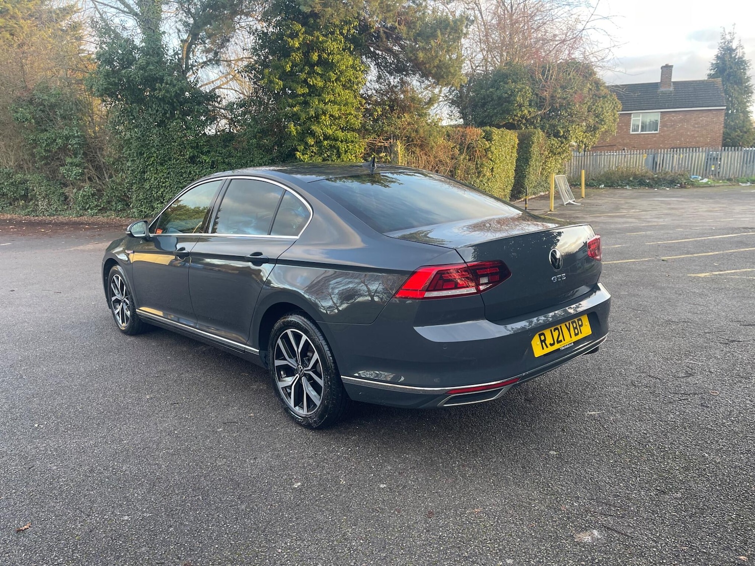 Used Volkswagen Passat 2021 for sale - 77468205: Photo 6