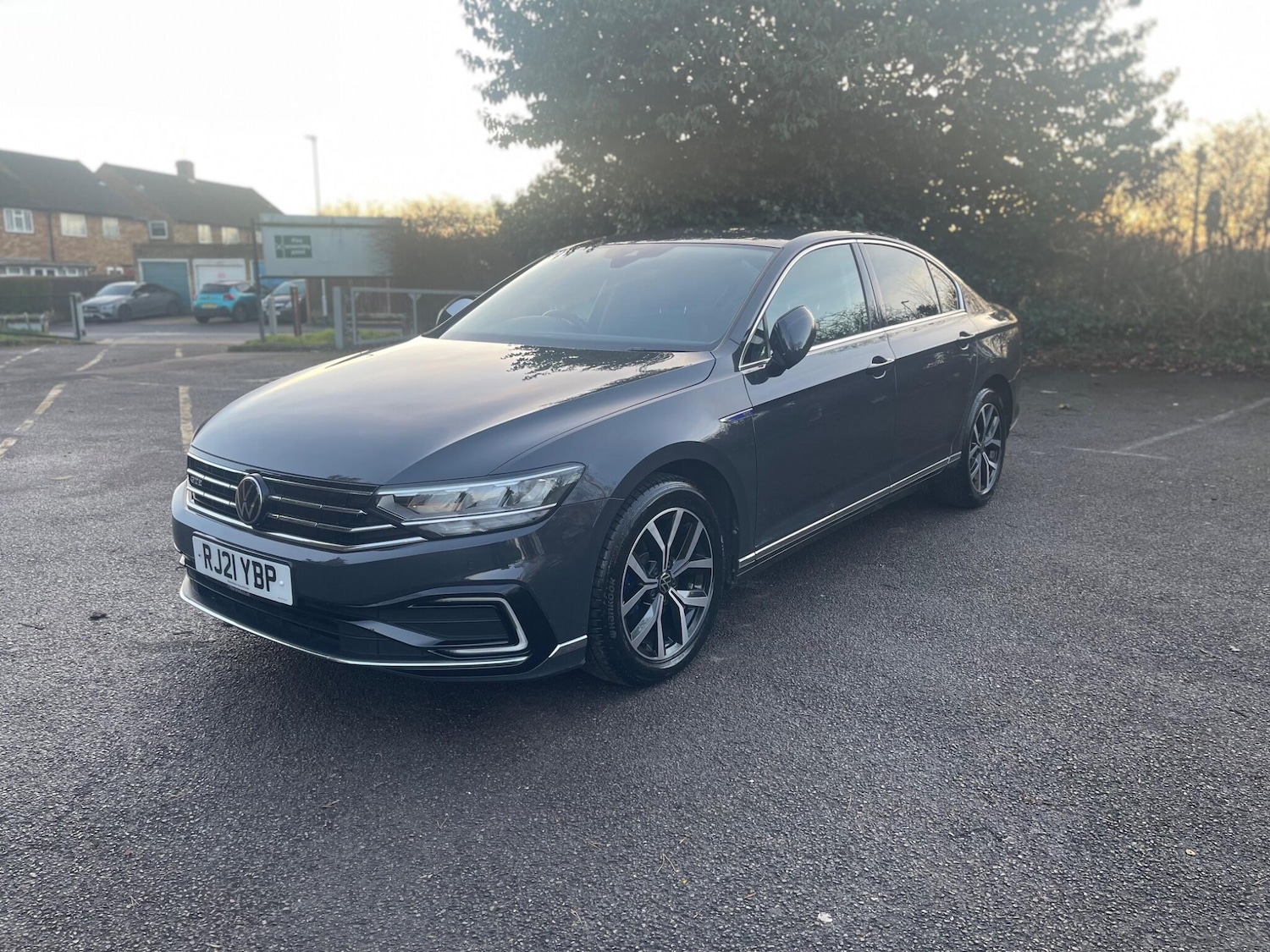 Used Volkswagen Passat 2021 for sale - 77468205: Photo 61