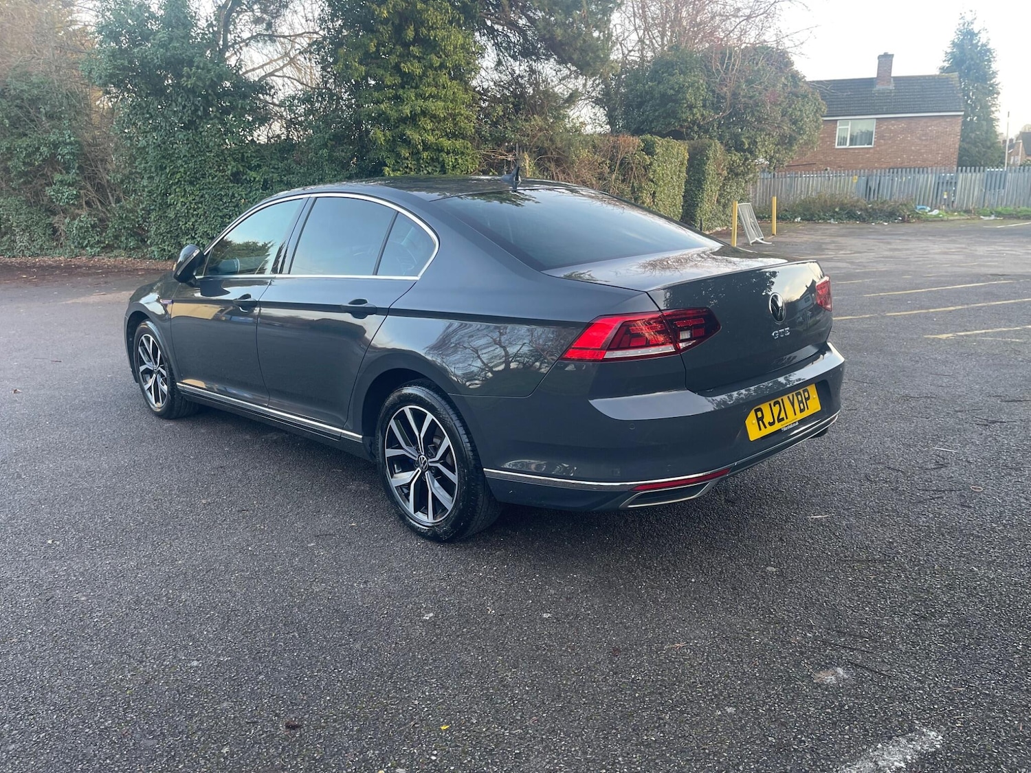 Used Volkswagen Passat 2021 for sale - 77468205: Photo 62