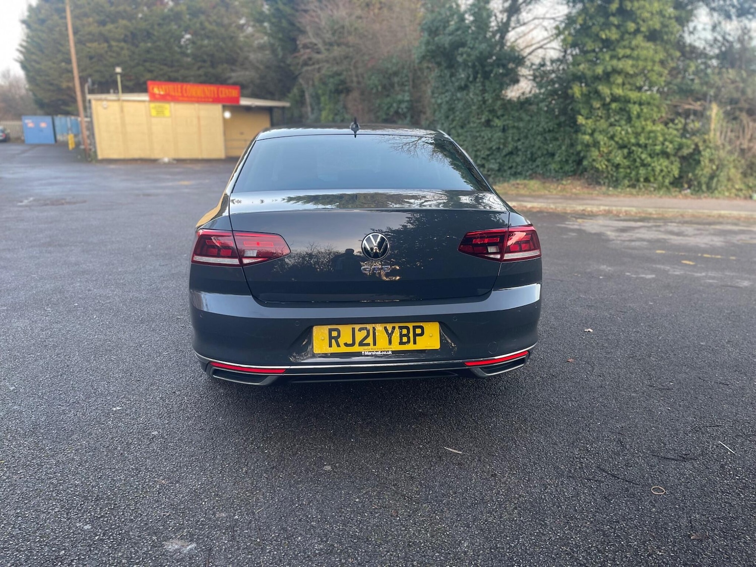 Used Volkswagen Passat 2021 for sale - 77468205: Photo 63