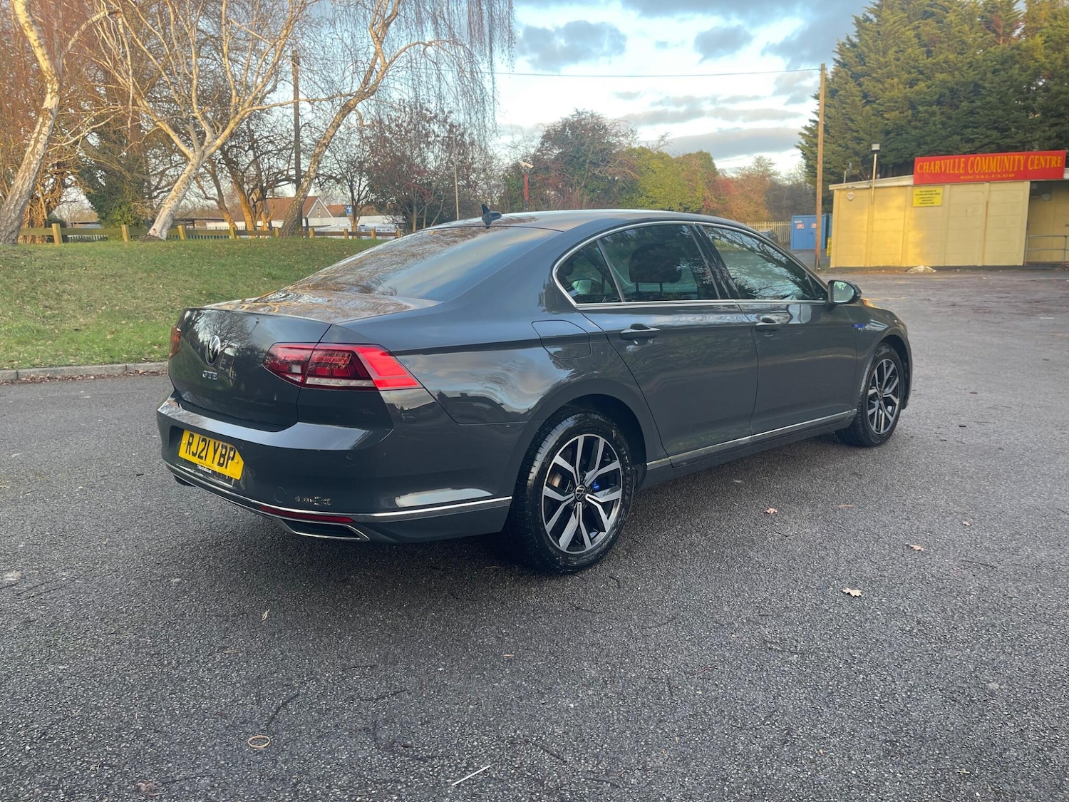 Used Volkswagen Passat 2021 for sale - 77468205: Photo 7