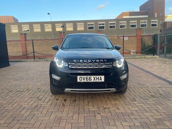 Used Land Rover Discovery Sport 2016 for sale - 77468784: Photo