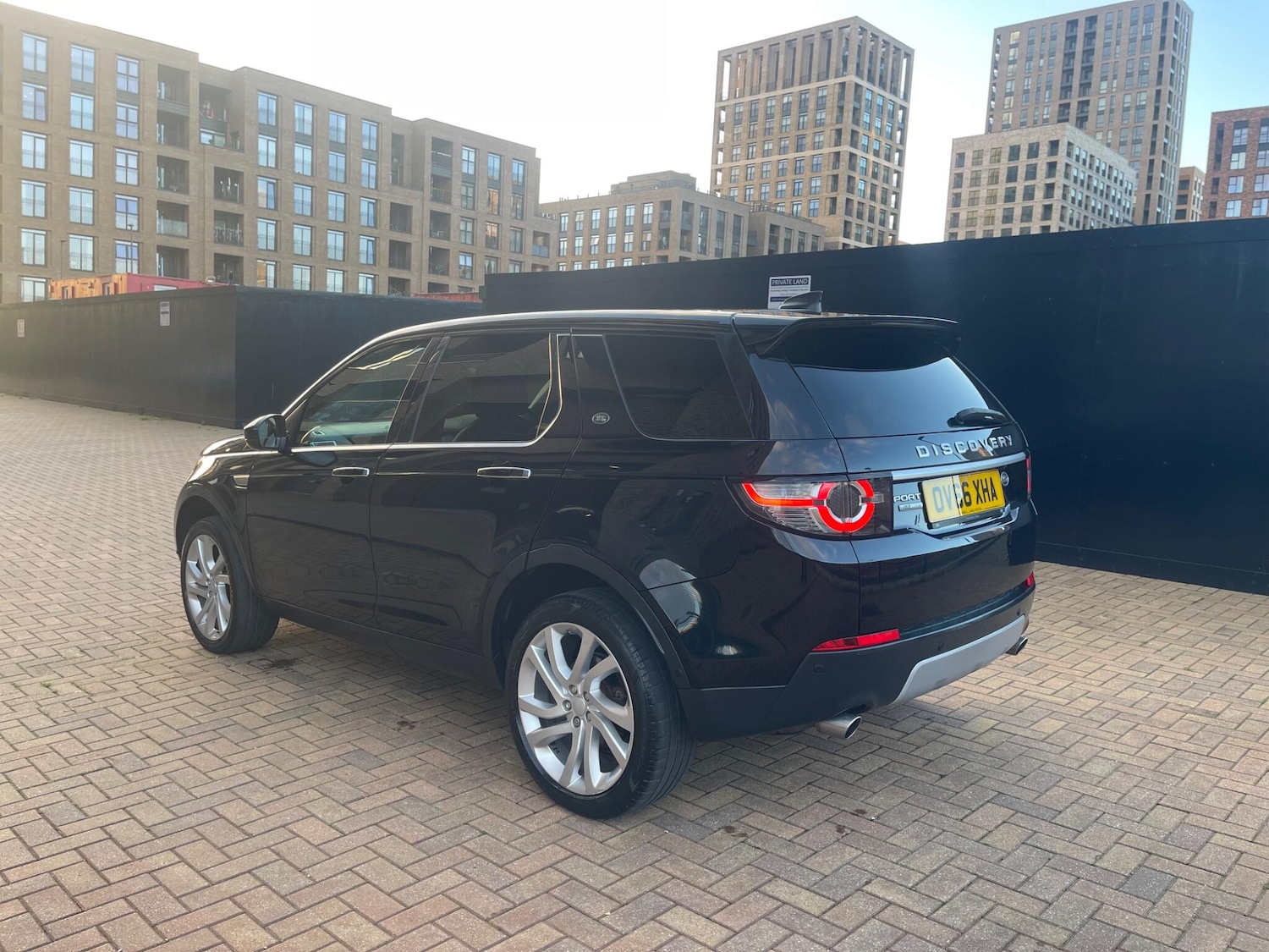 Used Land Rover Discovery Sport for sale - 77468784: Photo 5