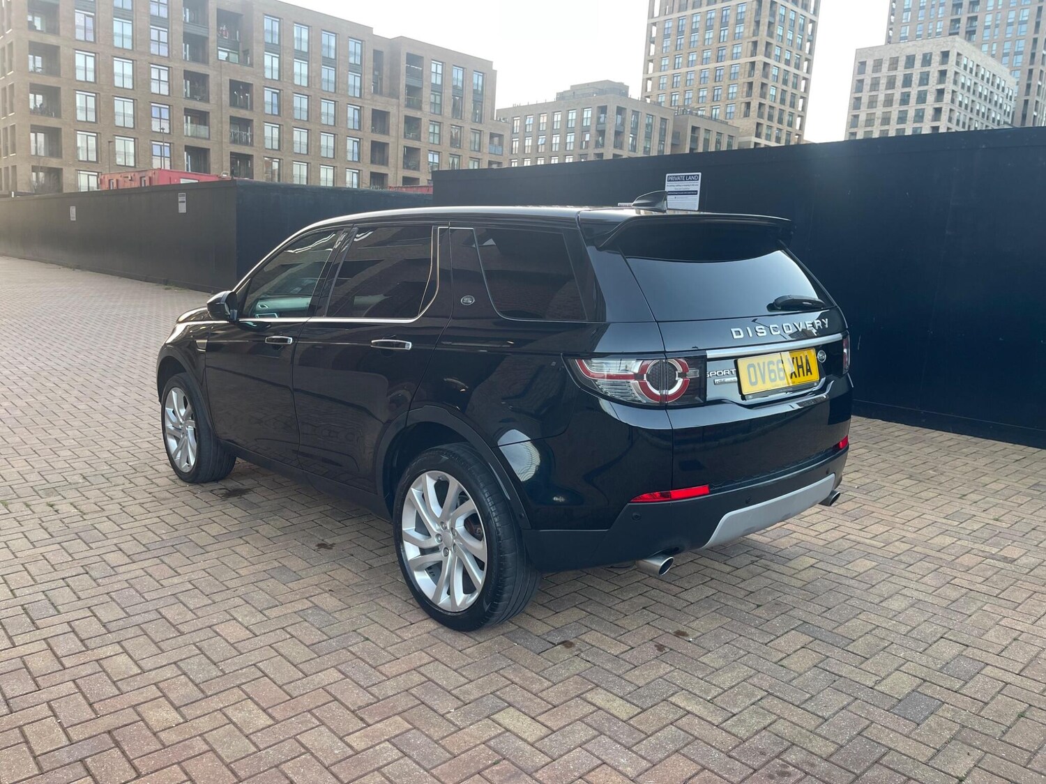Used Land Rover Discovery Sport for sale - 77468784: Photo 72