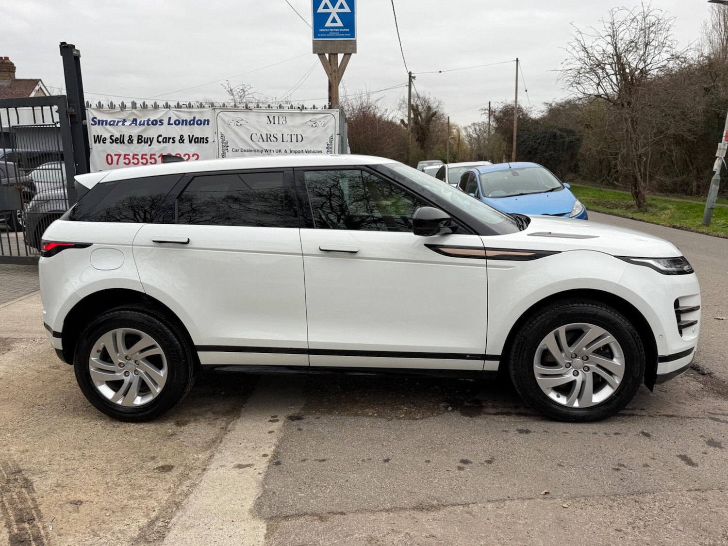 Used Land Rover Range Rover Evoque 2021 for sale - 77597784: Photo 10