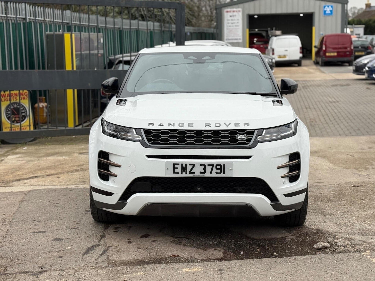 Used Land Rover Range Rover Evoque 2021 for sale - 77597784: Photo 11