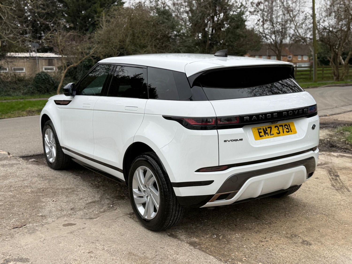 Used Land Rover Range Rover Evoque 2021 for sale - 77597784: Photo 14