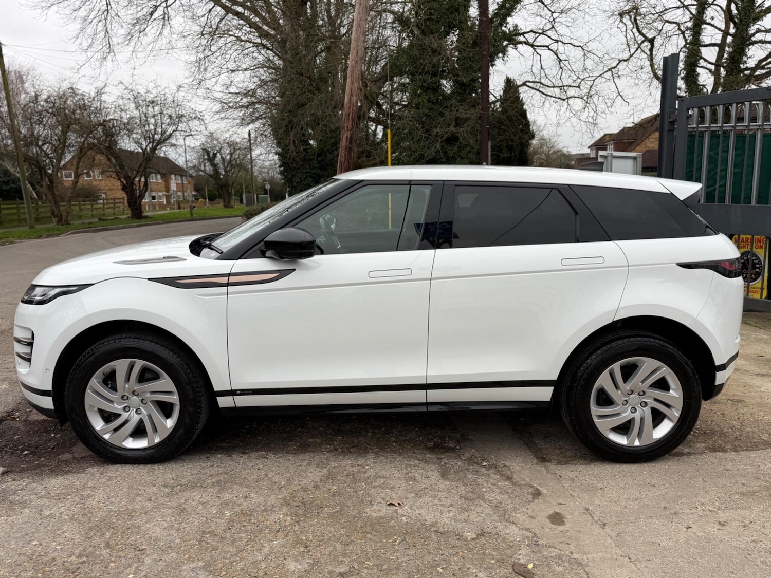 Used Land Rover Range Rover Evoque 2021 for sale - 77597784: Photo 15