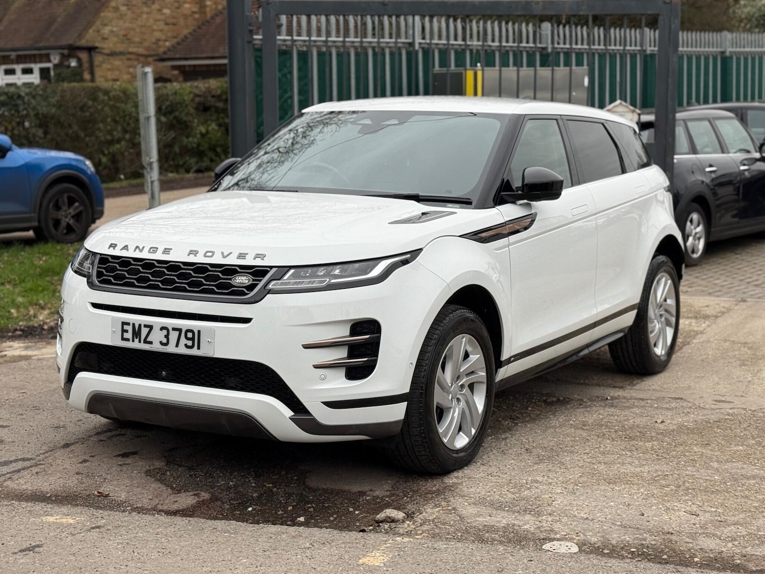 Used Land Rover Range Rover Evoque 2021 for sale - 77597784: Photo 16