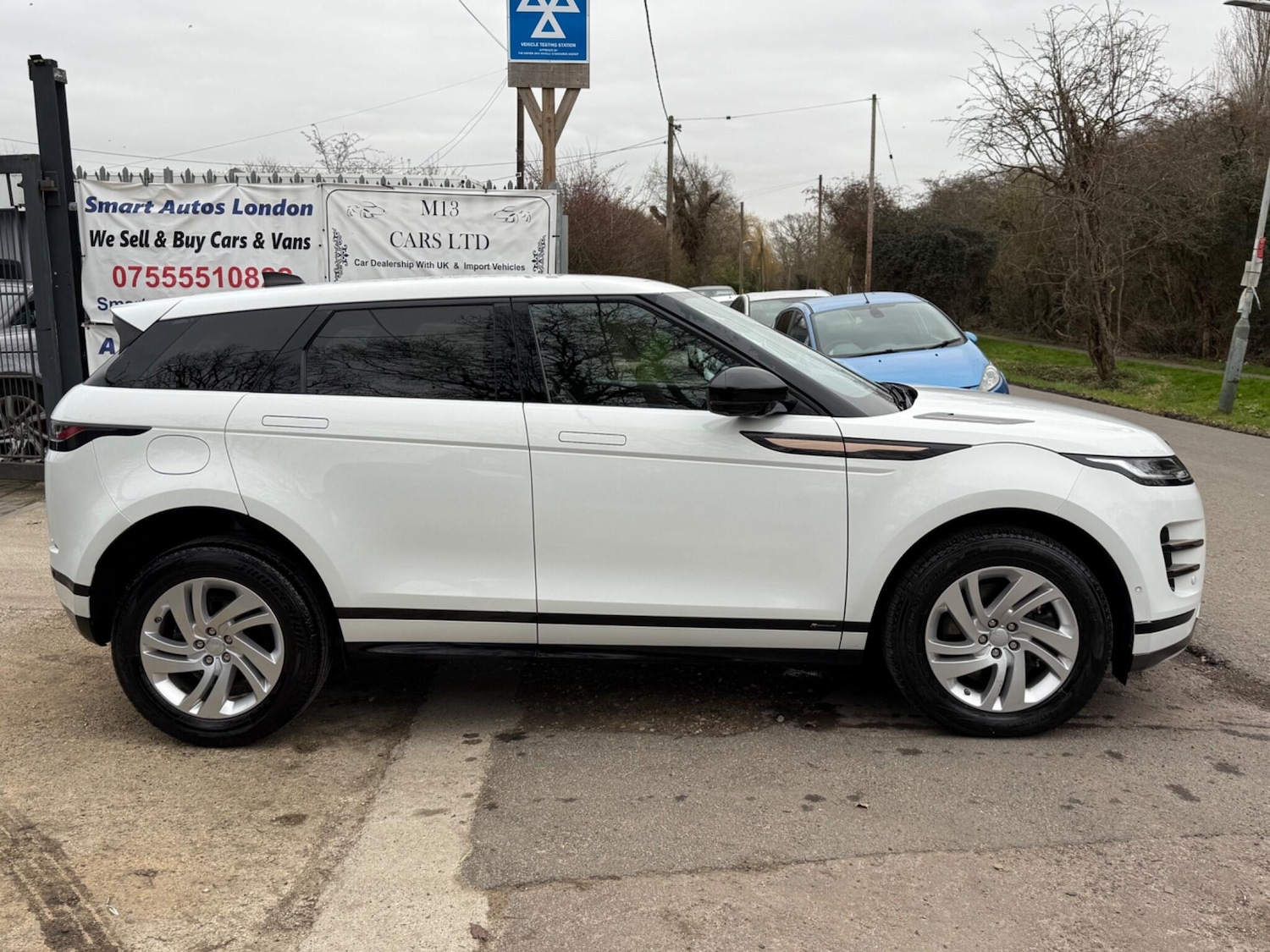 Used Land Rover Range Rover Evoque 2021 for sale - 77597784: Photo 17