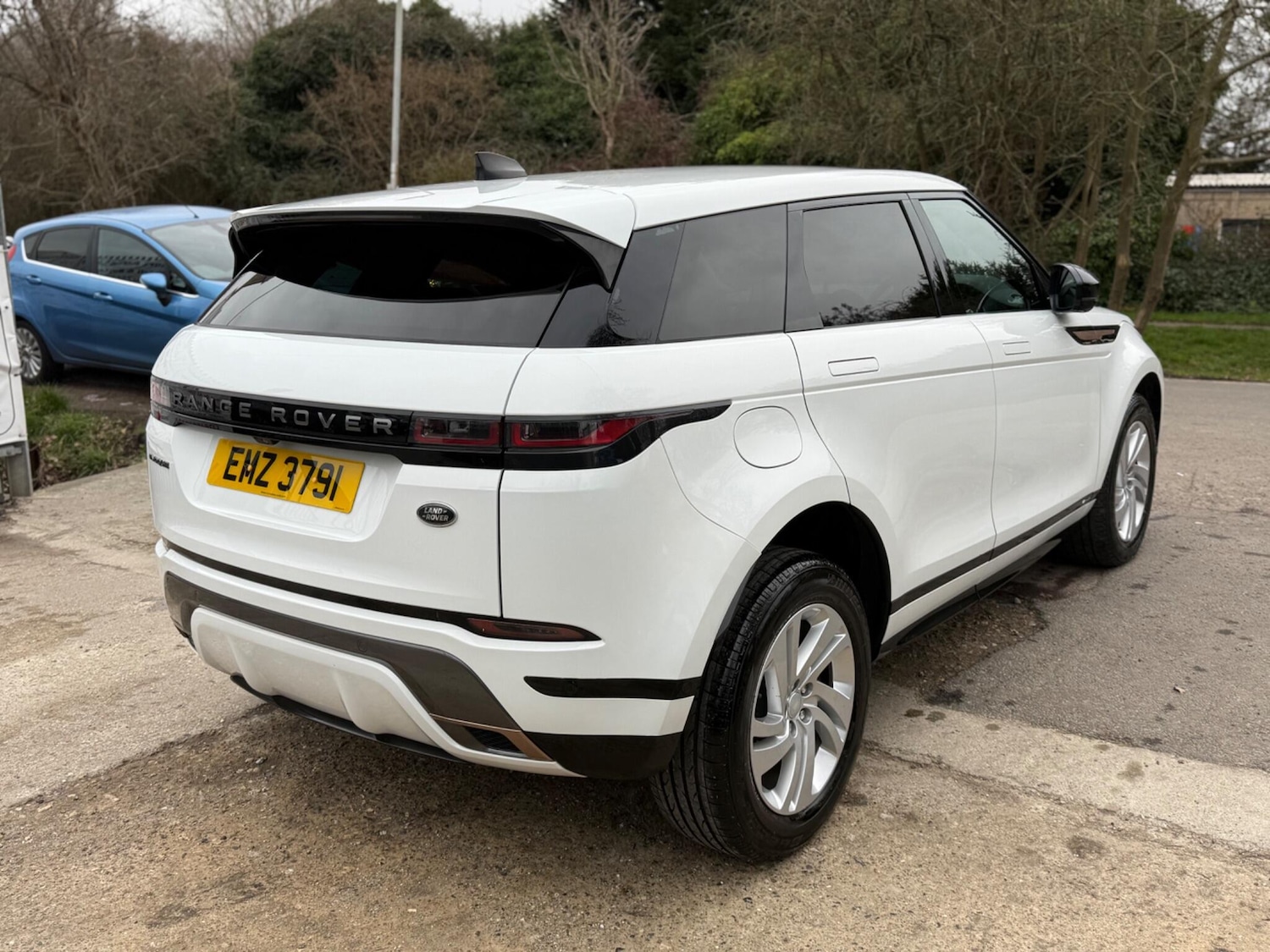 Used Land Rover Range Rover Evoque 2021 for sale - 77597784: Photo 18