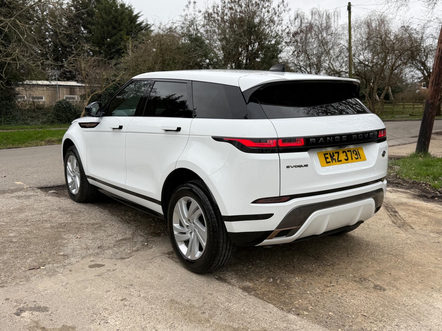 Used Land Rover Range Rover Evoque 2021 for sale - 77597784: Photo 3