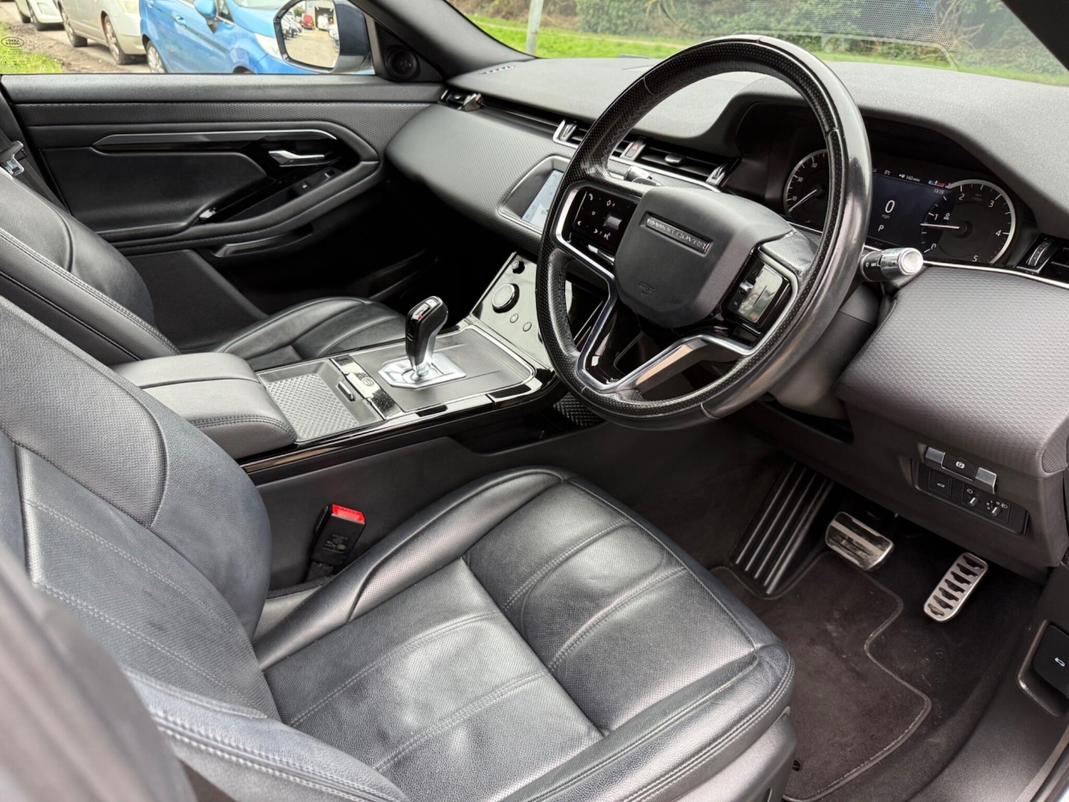 Used Land Rover Range Rover Evoque 2021 for sale - 77597784: Photo 31