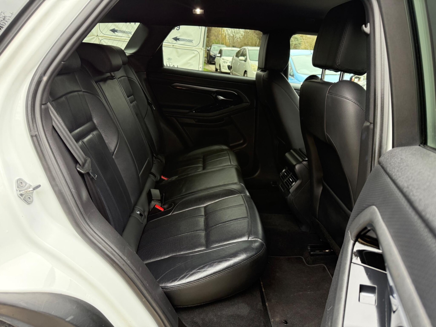 Used Land Rover Range Rover Evoque 2021 for sale - 77597784: Photo 34