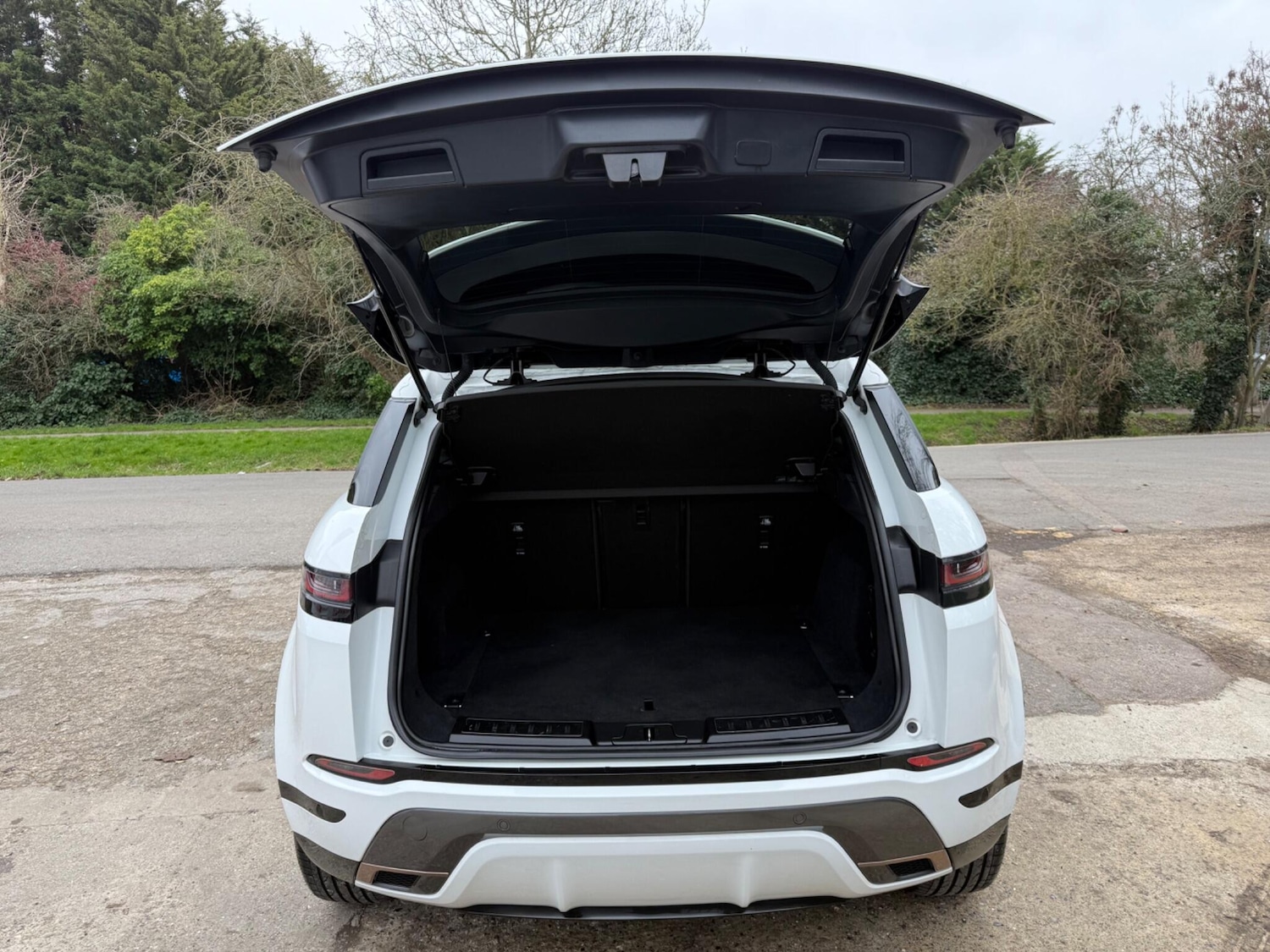 Used Land Rover Range Rover Evoque 2021 for sale - 77597784: Photo 37