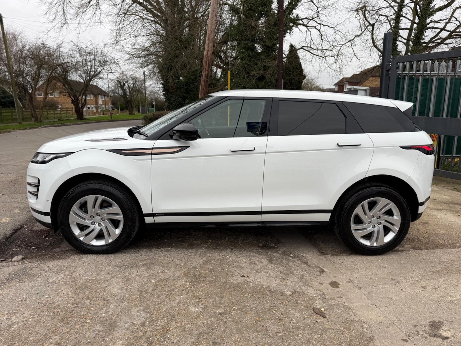Used Land Rover Range Rover Evoque 2021 for sale - 77597784: Photo 4