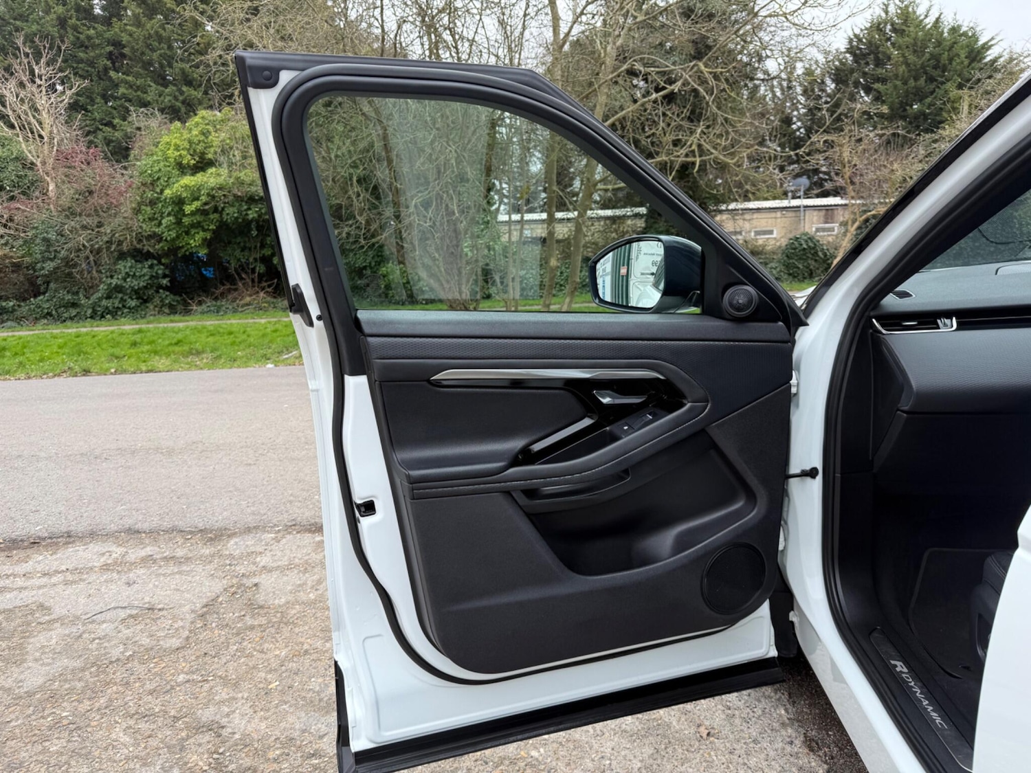 Used Land Rover Range Rover Evoque 2021 for sale - 77597784: Photo 46