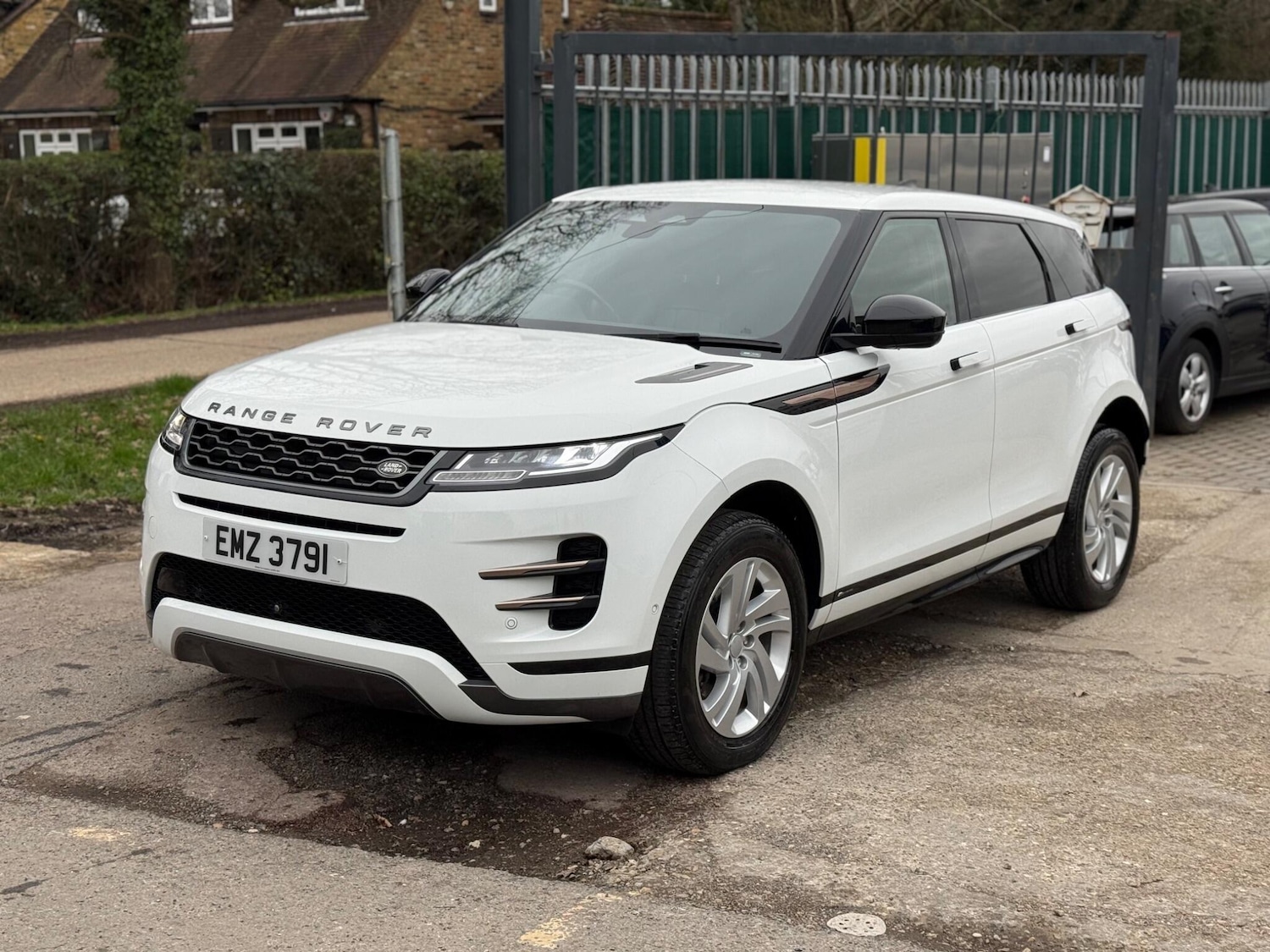 Used Land Rover Range Rover Evoque 2021 for sale - 77597784: Photo 5