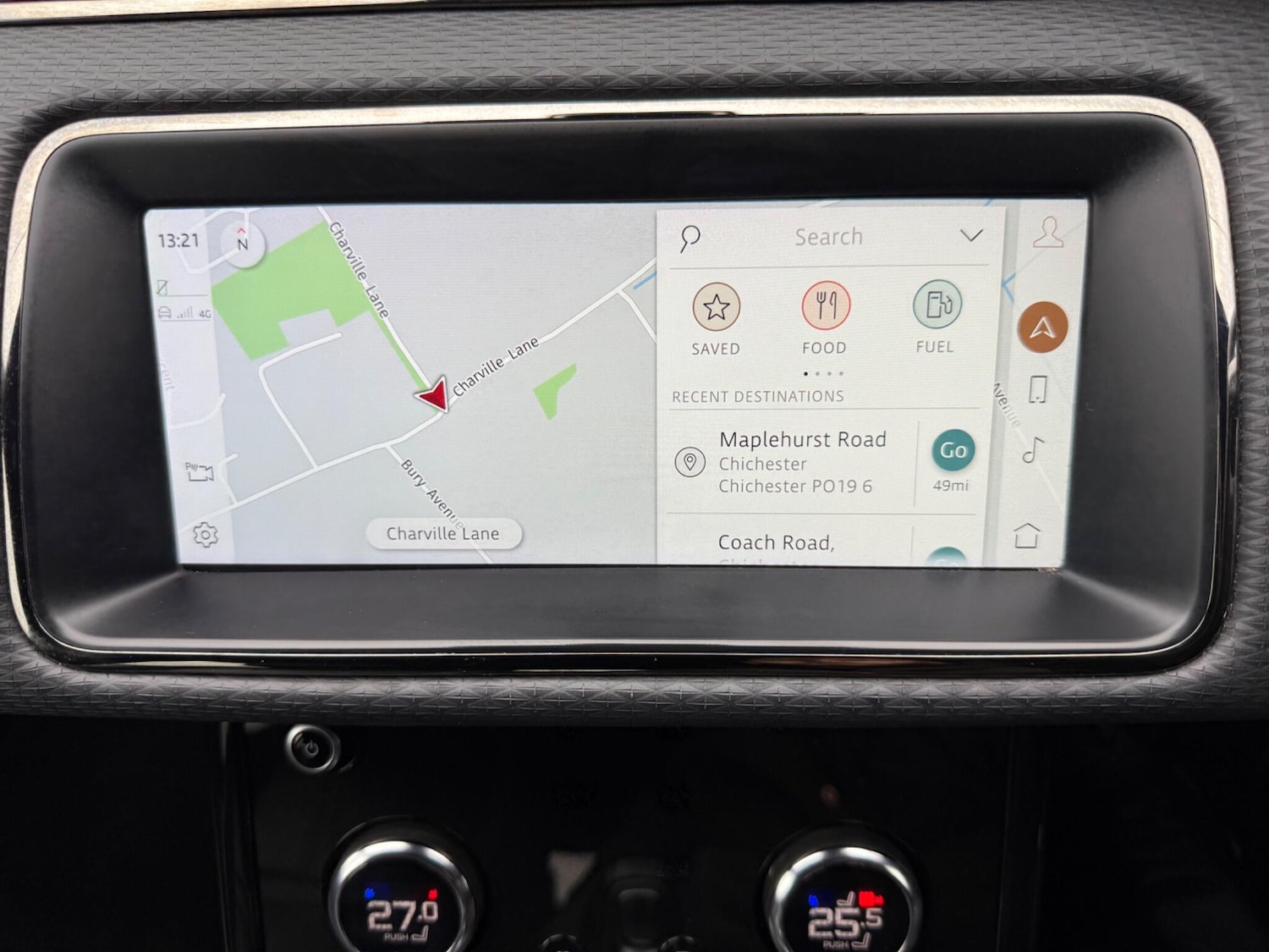 Used Land Rover Range Rover Evoque 2021 for sale - 77597784: Photo 59