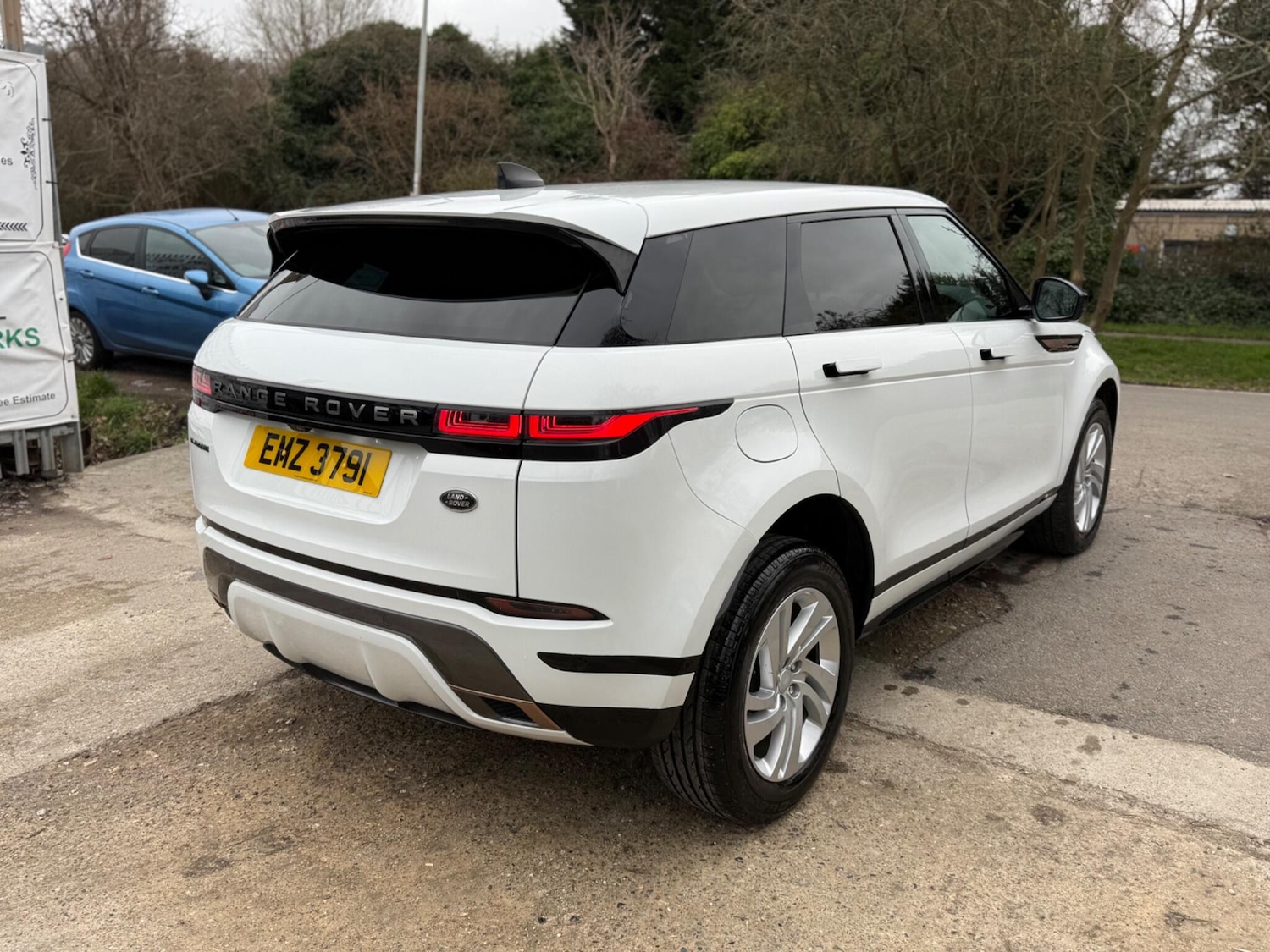 Used Land Rover Range Rover Evoque 2021 for sale - 77597784: Photo 6