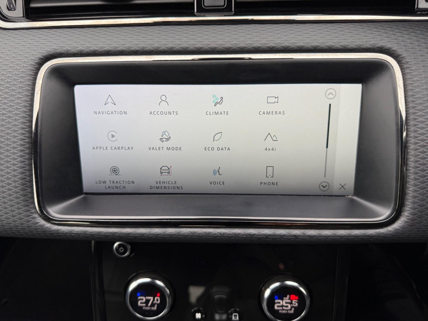 Used Land Rover Range Rover Evoque 2021 for sale - 77597784: Photo 62