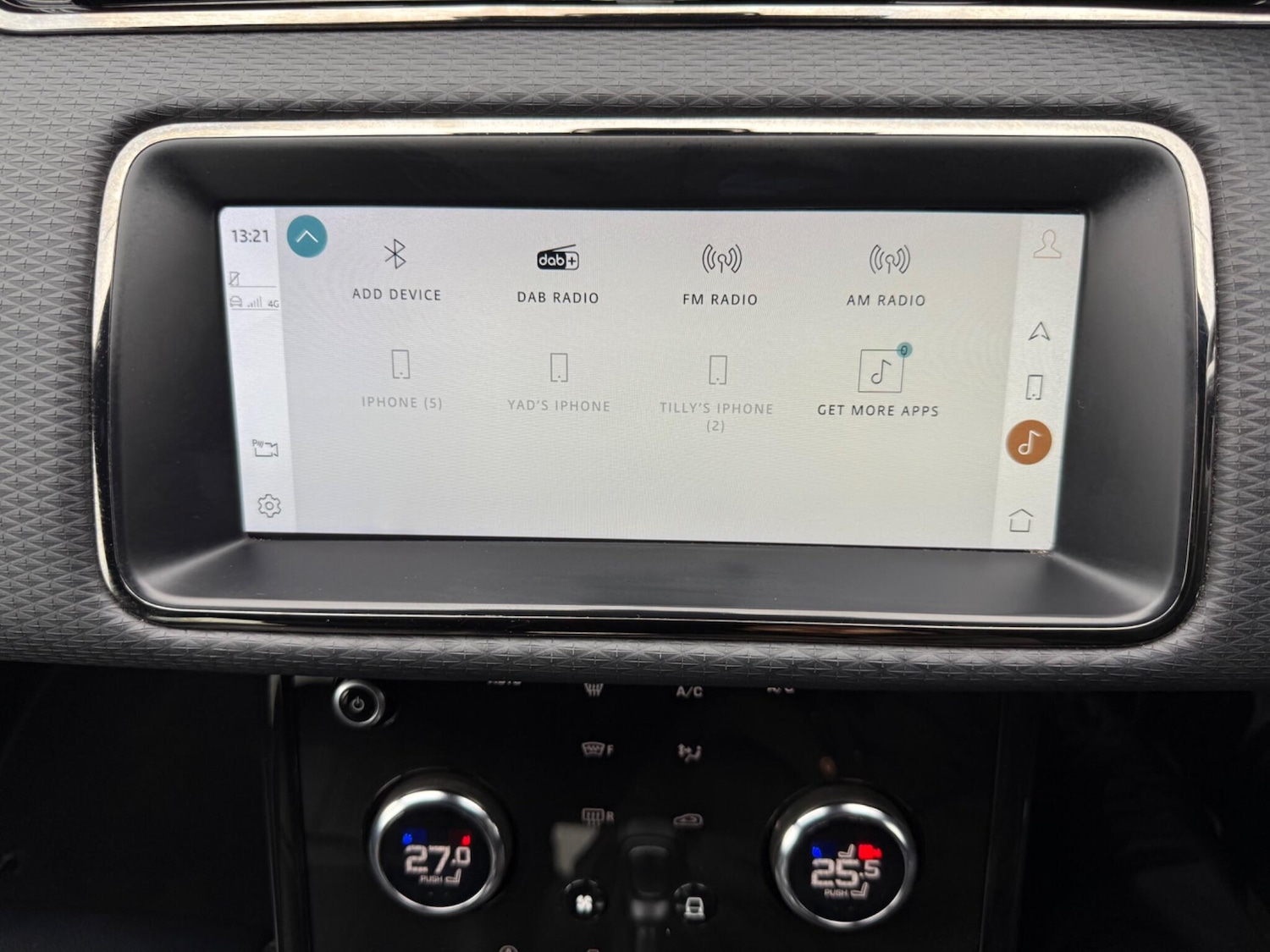 Used Land Rover Range Rover Evoque 2021 for sale - 77597784: Photo 63