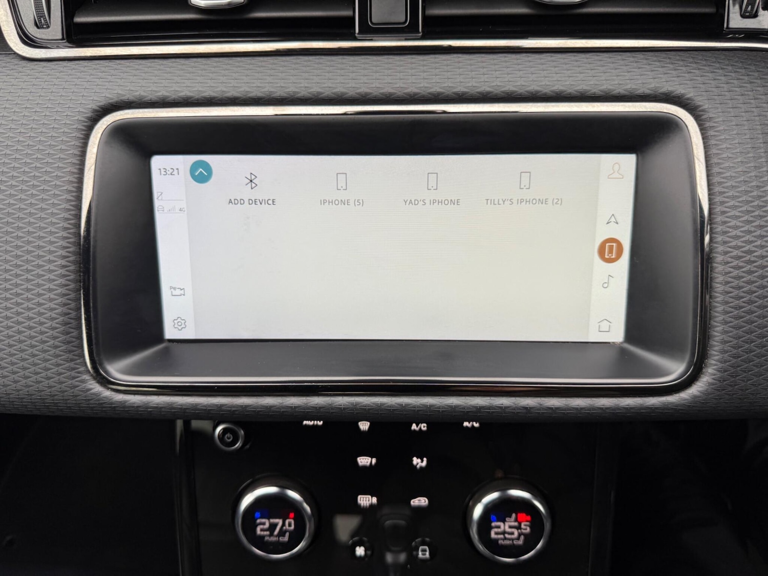 Used Land Rover Range Rover Evoque 2021 for sale - 77597784: Photo 64