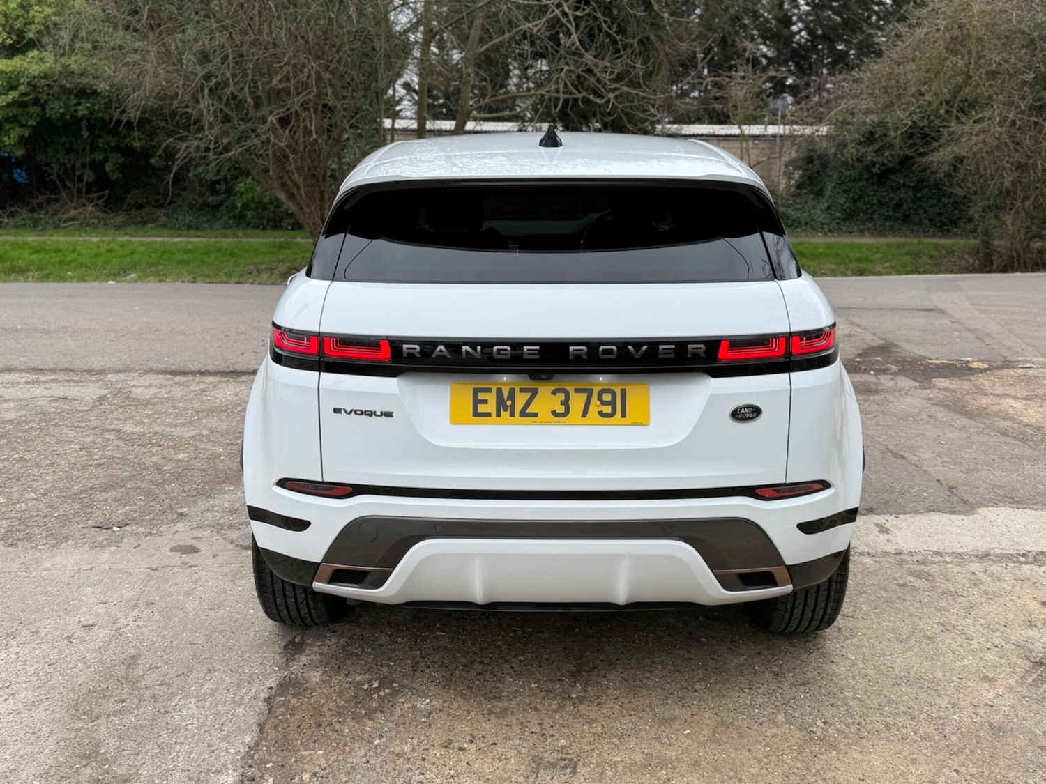 Used Land Rover Range Rover Evoque 2021 for sale - 77597784: Photo 7