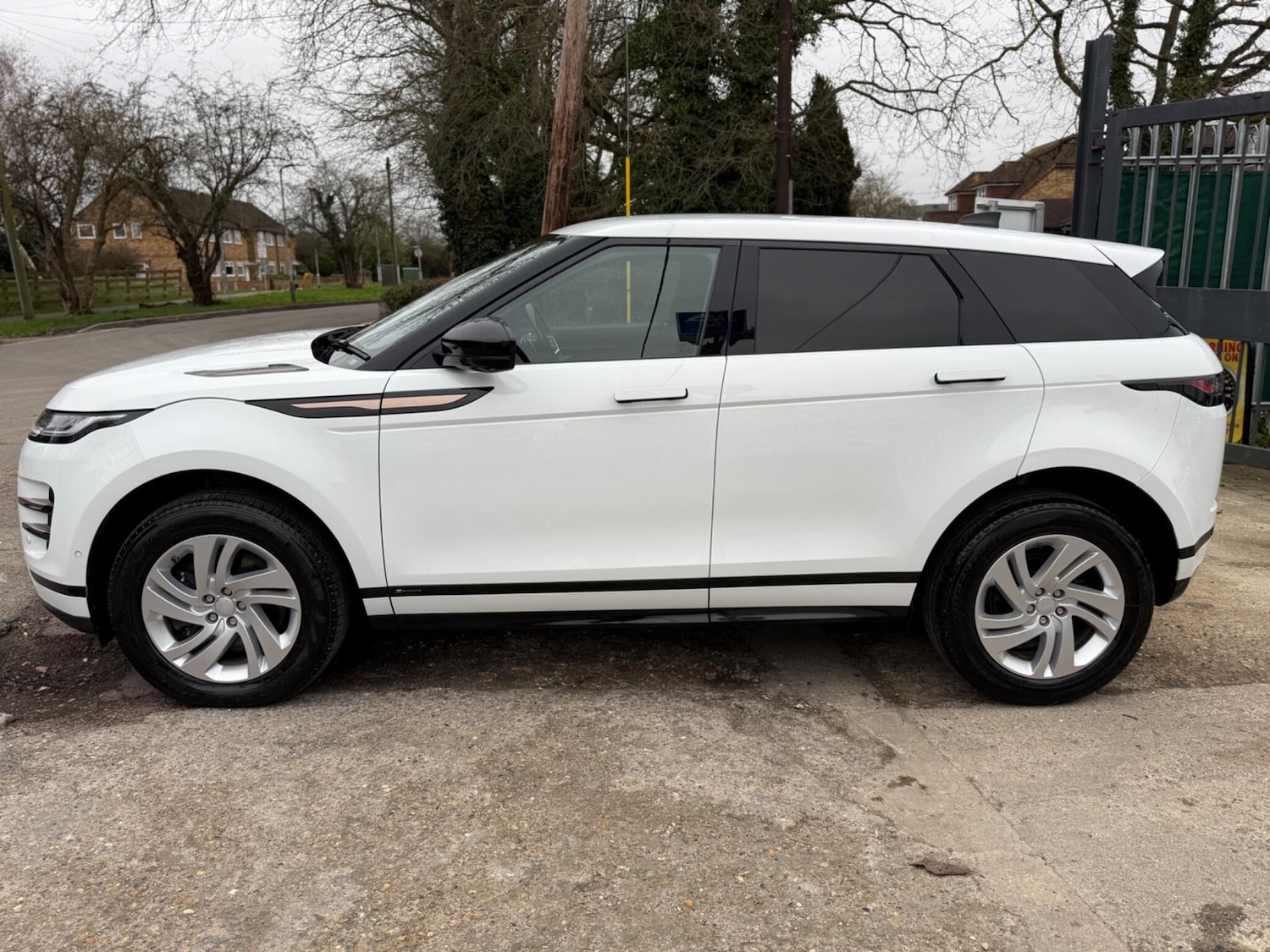 Used Land Rover Range Rover Evoque 2021 for sale - 77597784: Photo 74