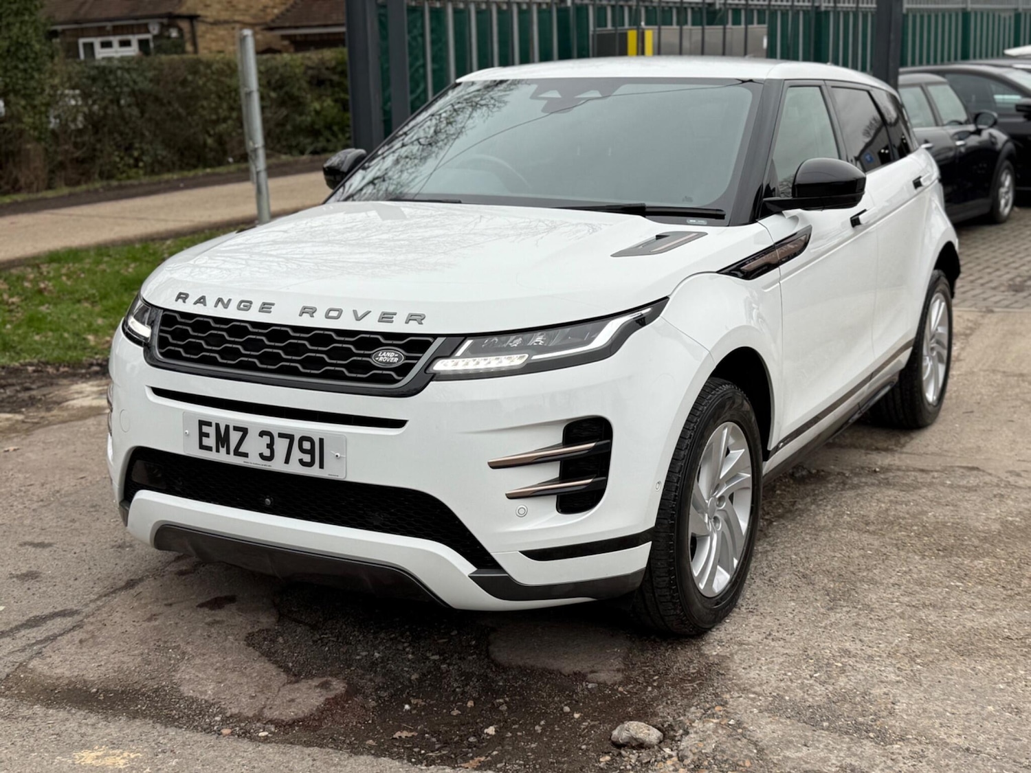 Used Land Rover Range Rover Evoque 2021 for sale - 77597784: Photo 75