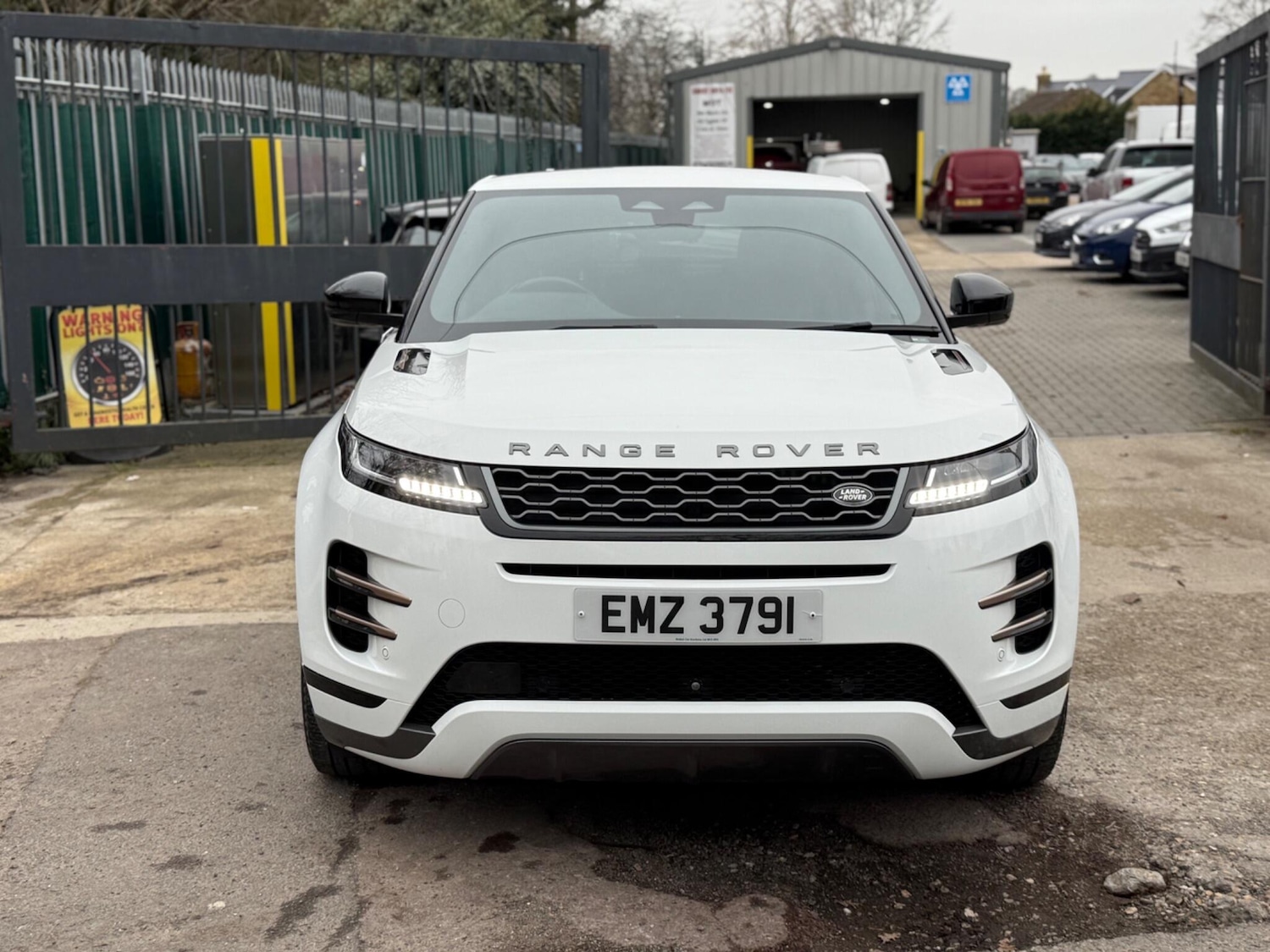 Used Land Rover Range Rover Evoque 2021 for sale - 77597784: Photo 76