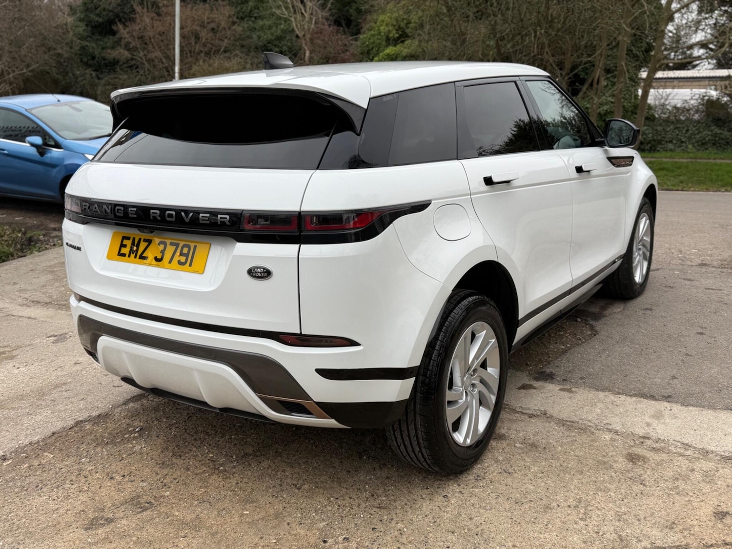 Used Land Rover Range Rover Evoque 2021 for sale - 77597784: Photo 77