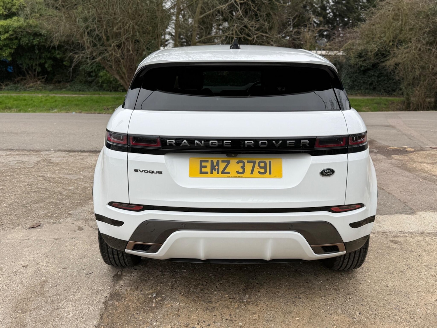 Used Land Rover Range Rover Evoque 2021 for sale - 77597784: Photo 78