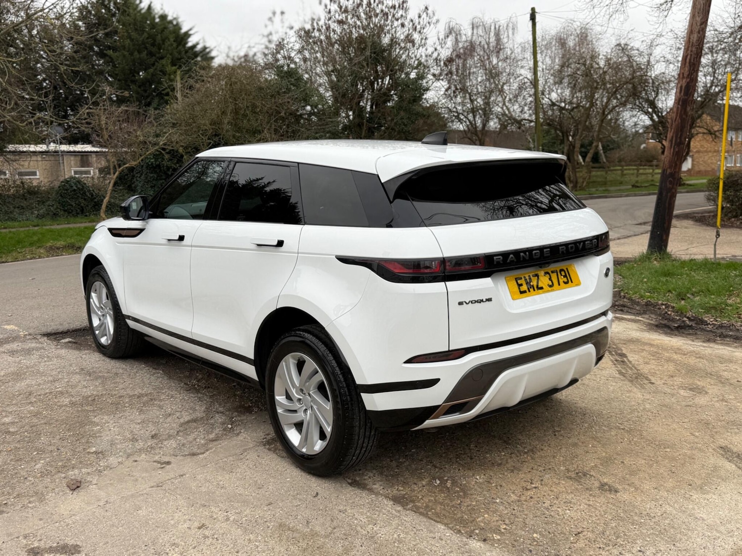 Used Land Rover Range Rover Evoque 2021 for sale - 77597784: Photo 79