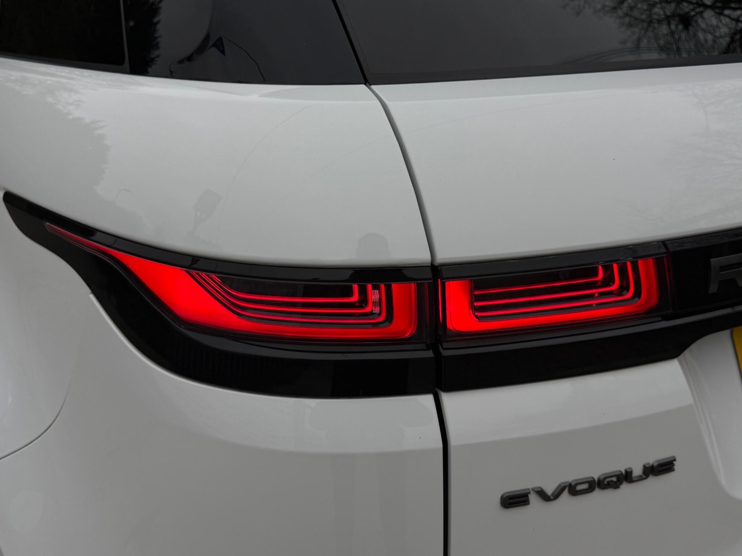 Used Land Rover Range Rover Evoque 2021 for sale - 77597784: Photo 8