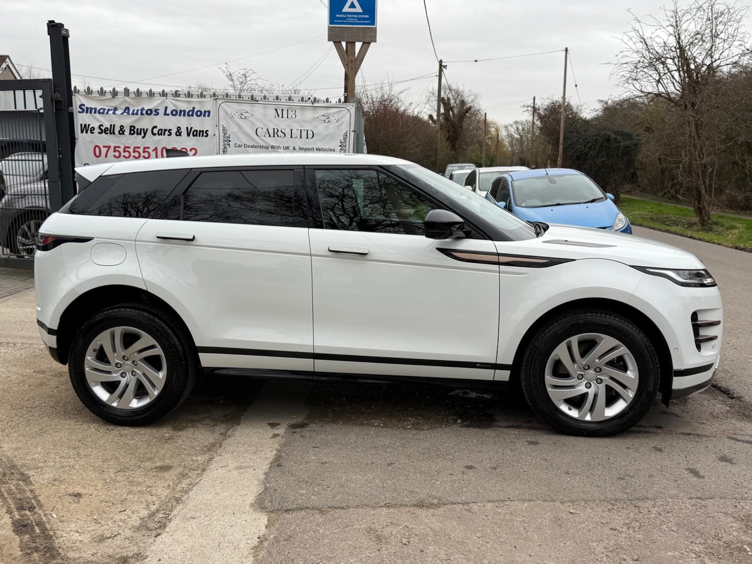 Used Land Rover Range Rover Evoque 2021 for sale - 77597784: Photo 80