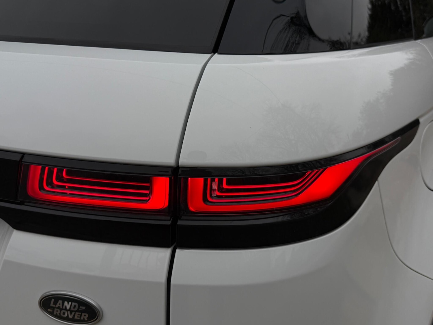 Used Land Rover Range Rover Evoque 2021 for sale - 77597784: Photo 9