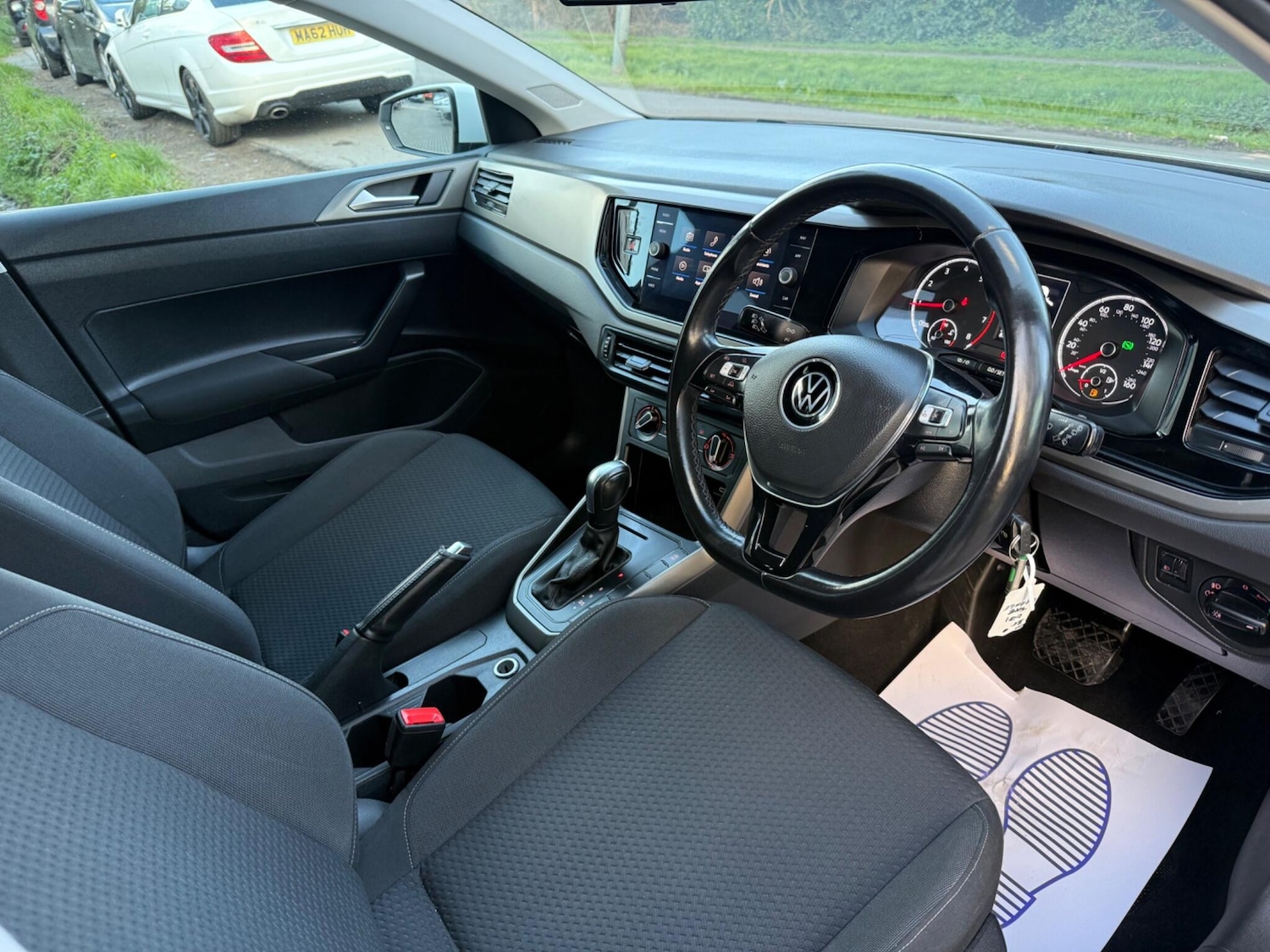 Used Volkswagen Polo 2021 for sale - 78057610: Photo 10