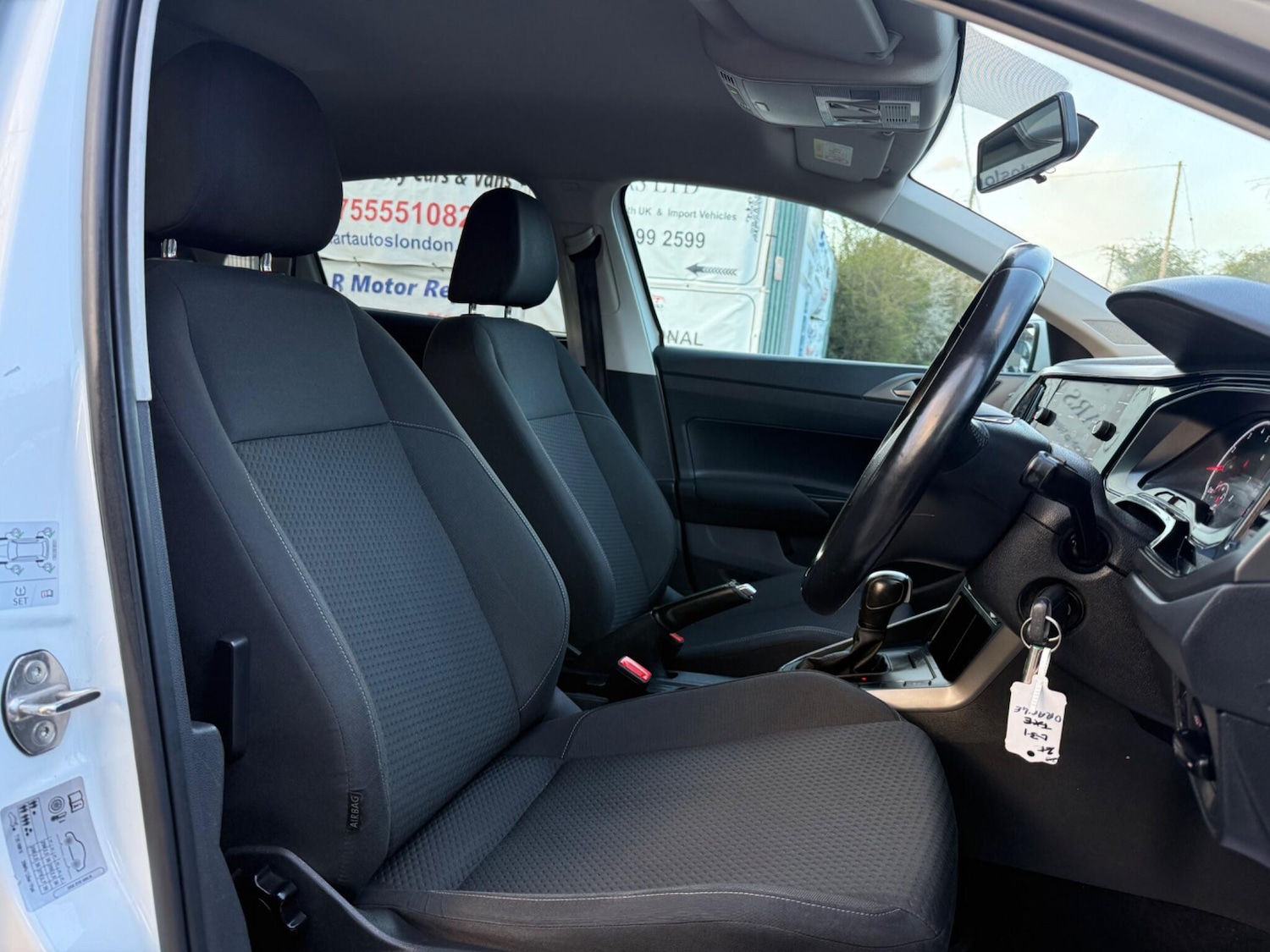 Used Volkswagen Polo 2021 for sale - 78057610: Photo 12