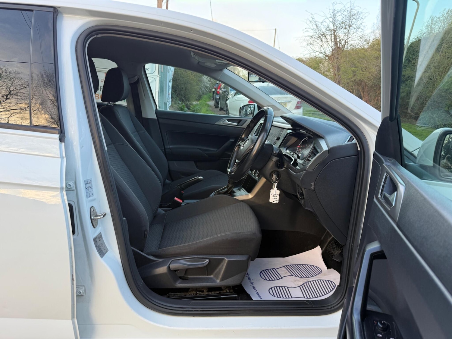 Used Volkswagen Polo 2021 for sale - 78057610: Photo 14