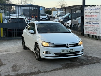 Used Volkswagen Polo 2021 for sale - 78057610: Photo