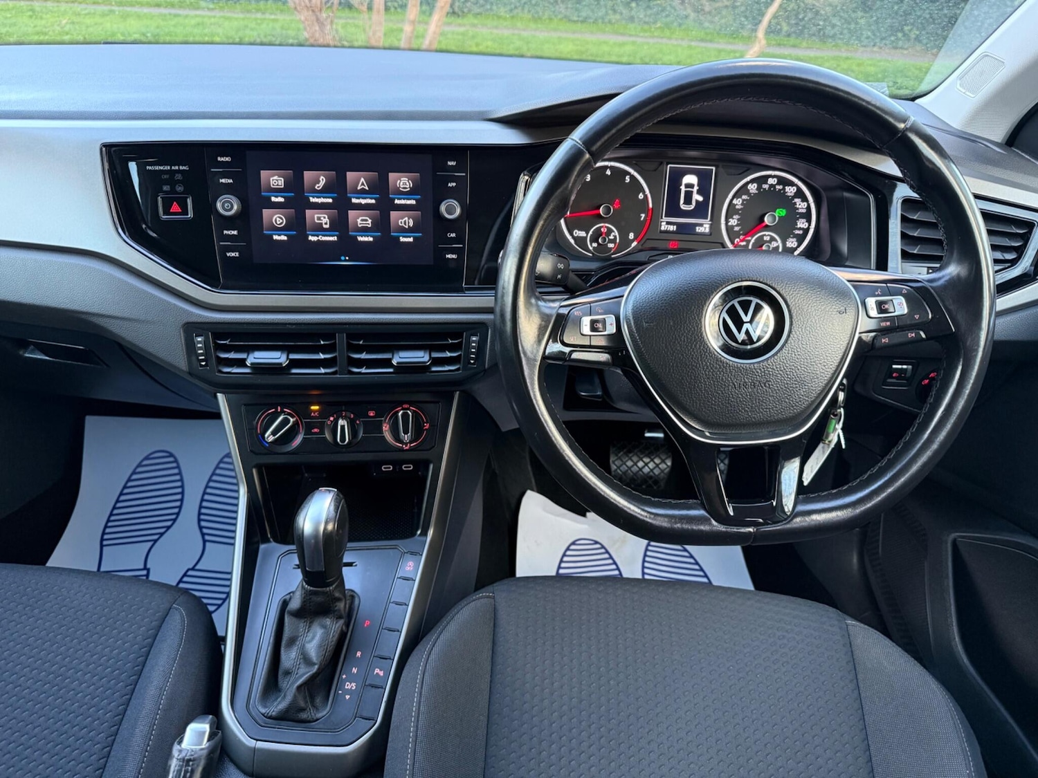 Used Volkswagen Polo 2021 for sale - 78057610: Photo 20