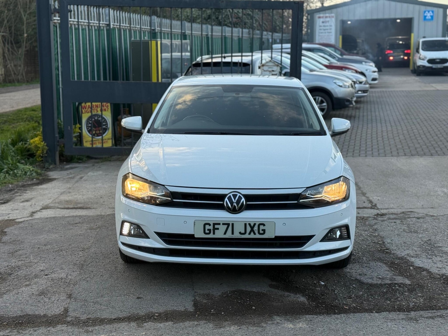 Used Volkswagen Polo 2021 for sale - 78057610: Photo 3