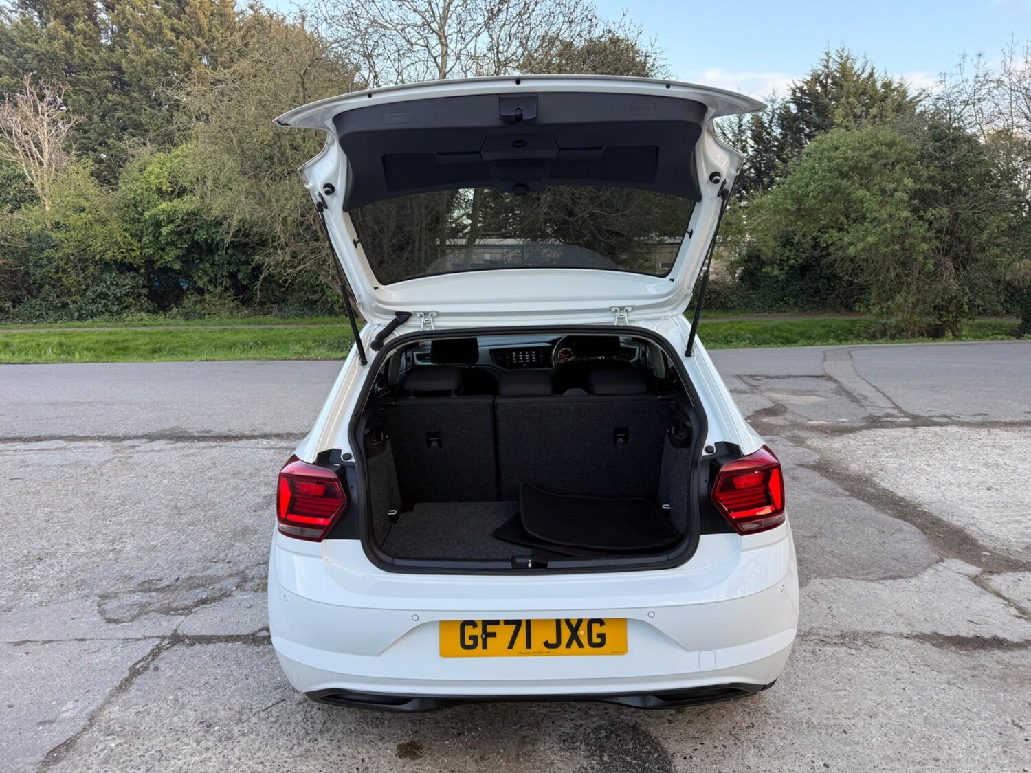 Used Volkswagen Polo 2021 for sale - 78057610: Photo 39